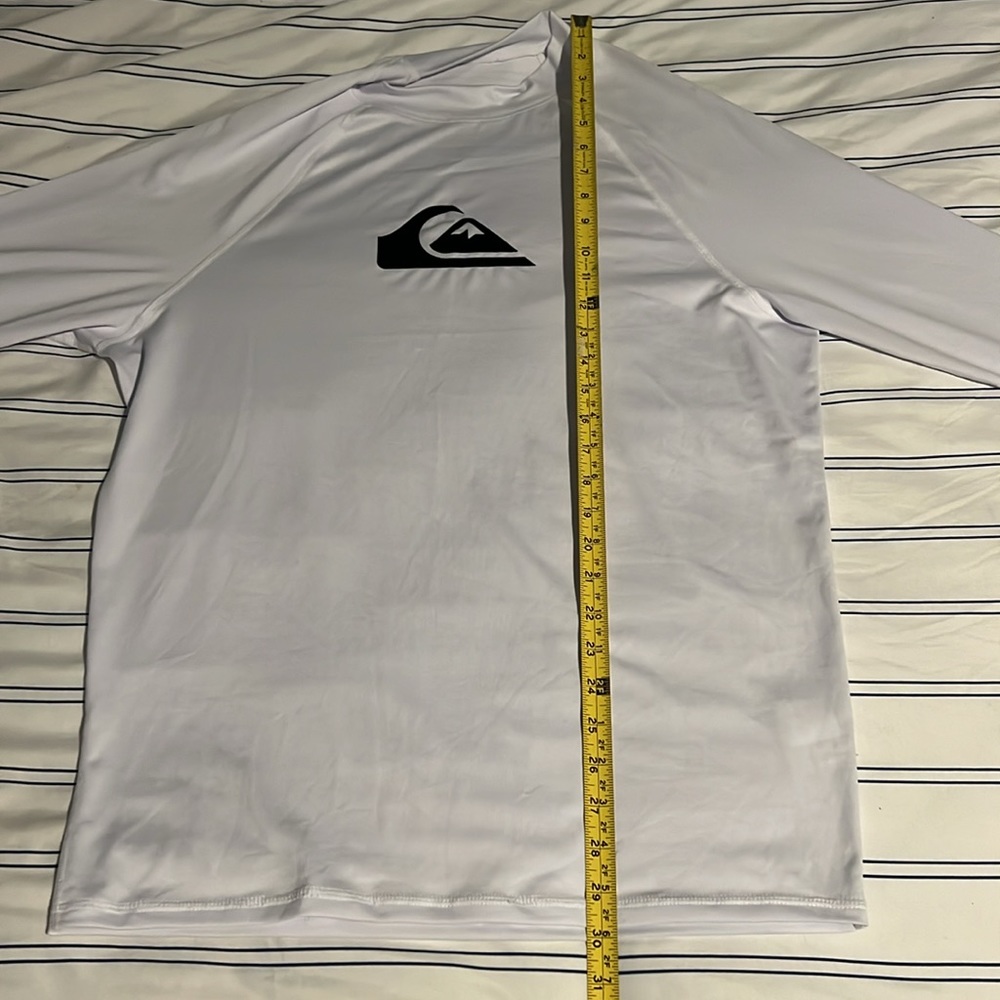 QUIKSILVER RASHGUARD LS SHIRT - Picture 5 of 6